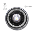 Faros LED 7” Homologados con DRL e Intermitente 7 Pulgadas