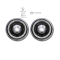 Faros LED 7” Homologados con DRL e Intermitente 7 Pulgadas