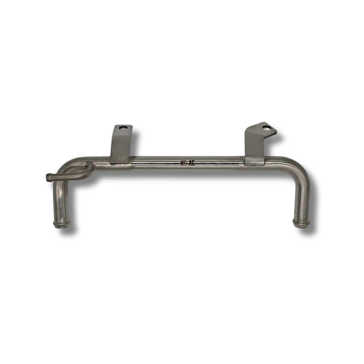 Kit 7 Tubos Acero Inoxidable Nissan Patrol RD28 RD28T Nuevos Sistema Refrigeración y Calefacción