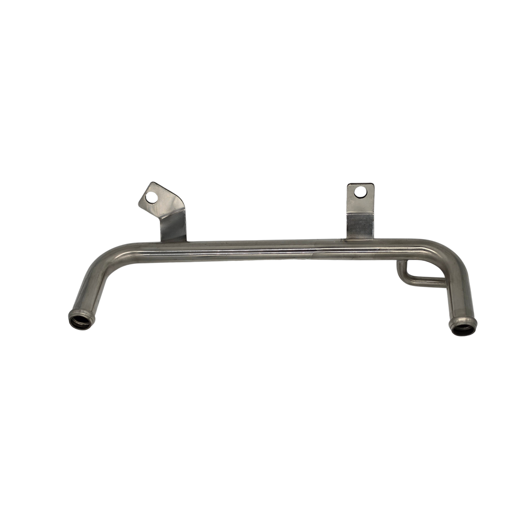 Kit 7 Tubos Acero Inoxidable Nissan Patrol RD28 RD28T Nuevos Sistema Refrigeración y Calefacción