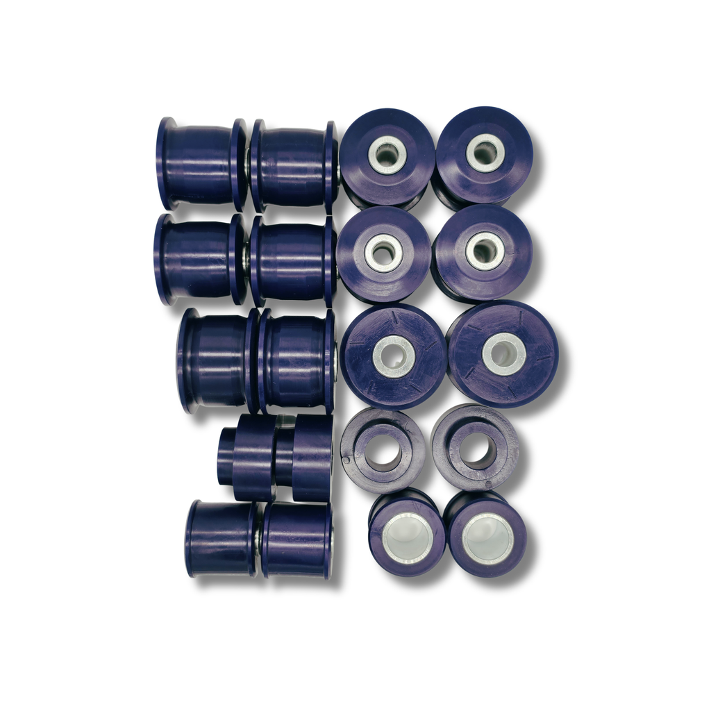 Kit Silentblocks de Suspensión de Poliuretano Nissan Patrol Y60 Y61 RD28