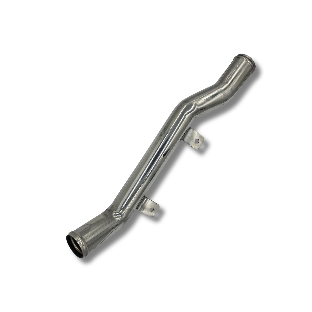 Kit 7 Tubos Acero Inoxidable Nissan Patrol RD28 RD28T Nuevos Sistema Refrigeración y Calefacción