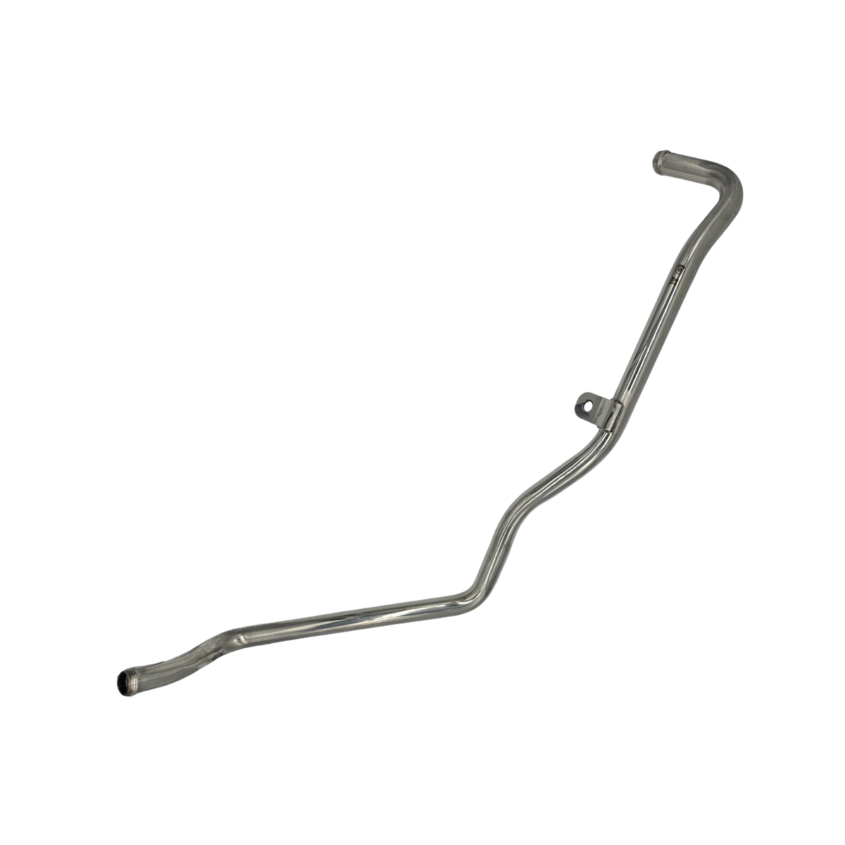 Kit 7 Tubos Acero Inoxidable Nissan Patrol RD28 RD28T Nuevos Sistema Refrigeración y Calefacción