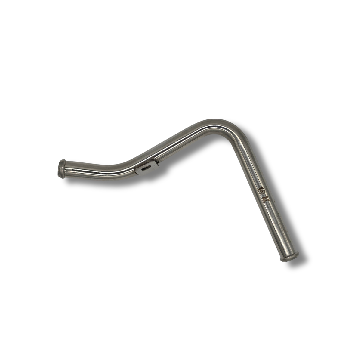 Kit 7 Tubos Acero Inoxidable Nissan Patrol RD28 RD28T Nuevos Sistema Refrigeración y Calefacción