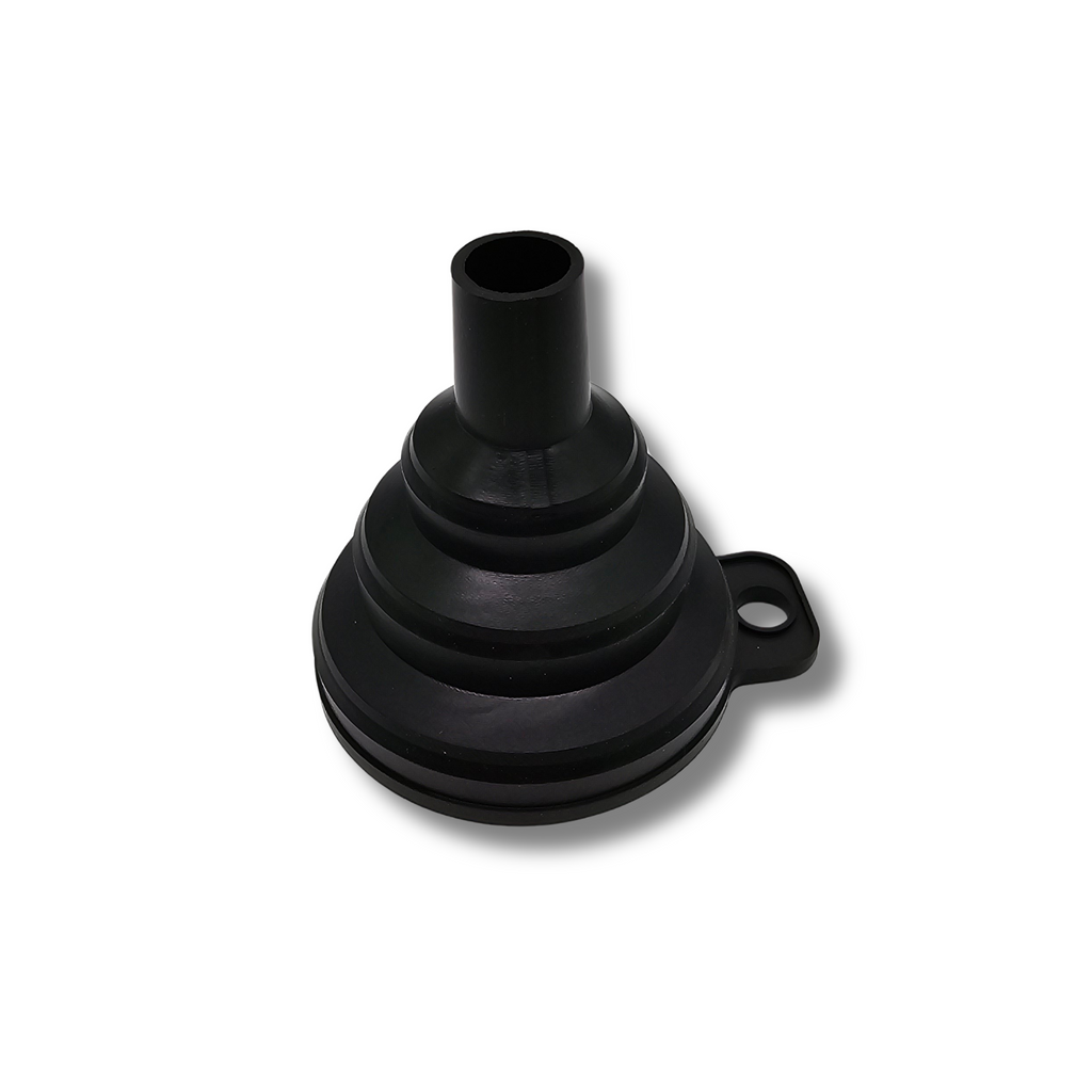 Embudo Pequeño Plegable para Aceite 80mm - 2