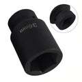Vaso de 36 mm de impacto válido para carraca de 1/2"