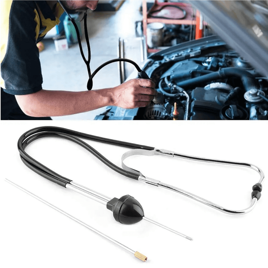 Estetoscopio para Diagnóstico Mecánico de Motor - 2