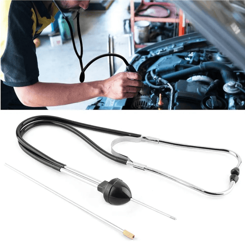 Estetoscopio para Diagnóstico Mecánico de Motor - 2