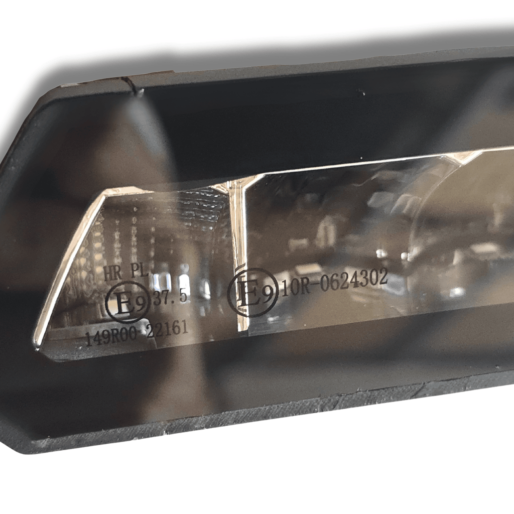 Barra led largo alcance 21" HOMOLOGADA 80W HR 37.5 puntos de luz - 3