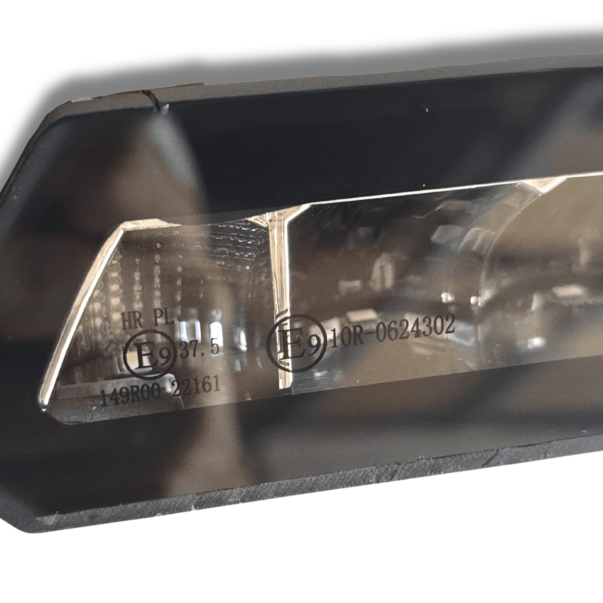 Barra led largo alcance 21" HOMOLOGADA 80W HR 37.5 puntos de luz - 3