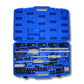 Extractor de Inyectores Diésel Universal 45 Piezas Profesional + Mazas Martillo