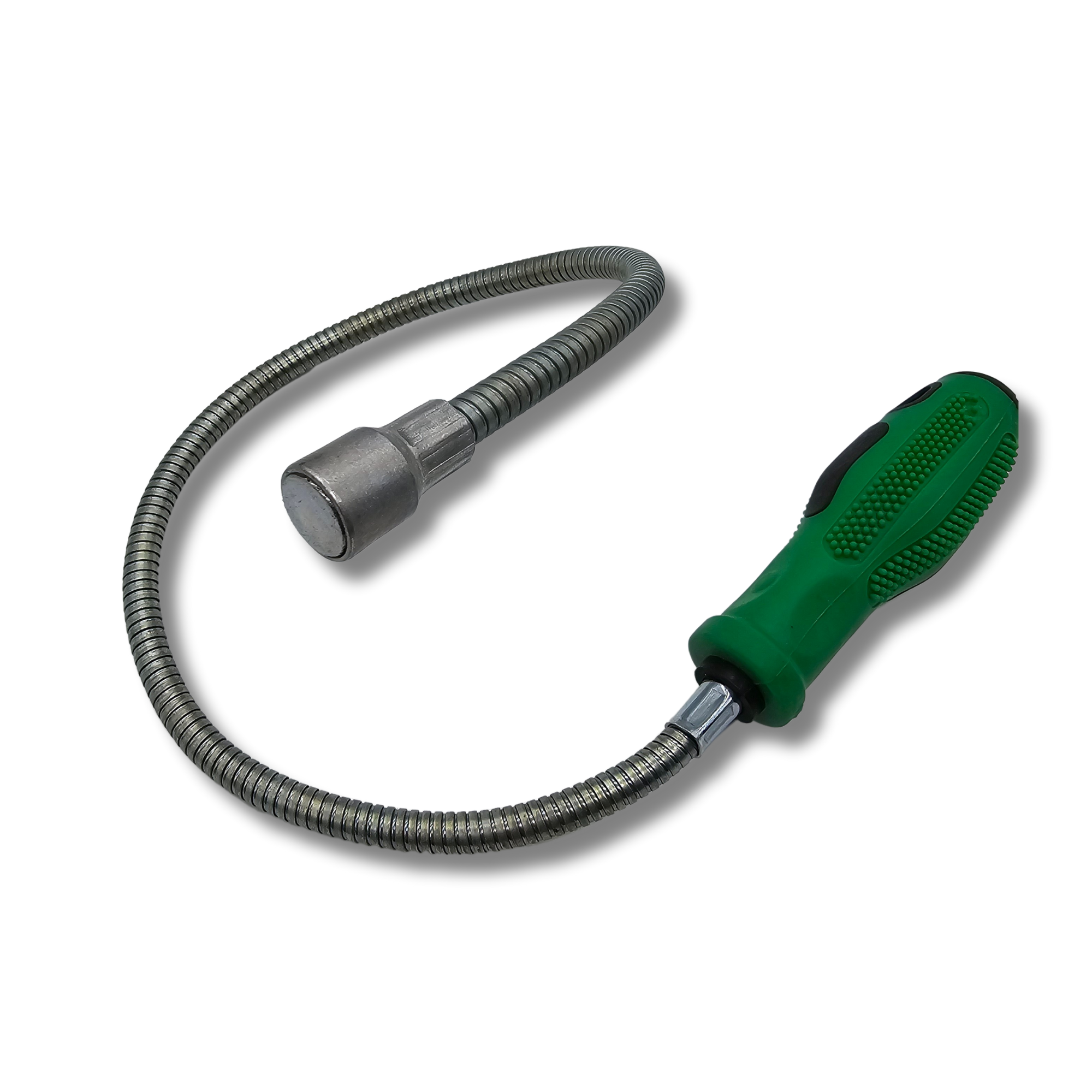Imán Flexible Articulado con Mango Ergonómico de Goma de 540mm