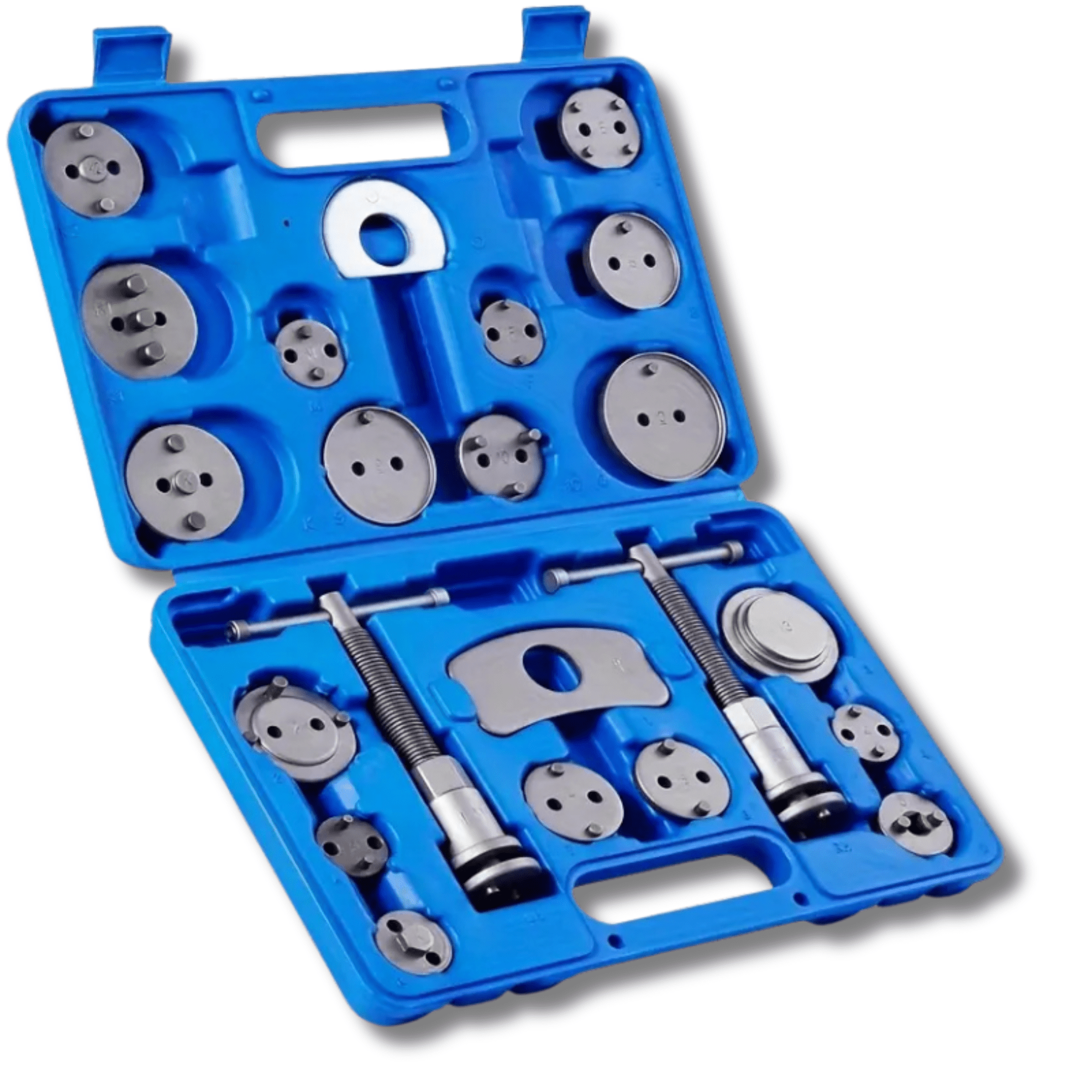 Kit Reposicionador Pistones Freno 23 Piezas Multimarca