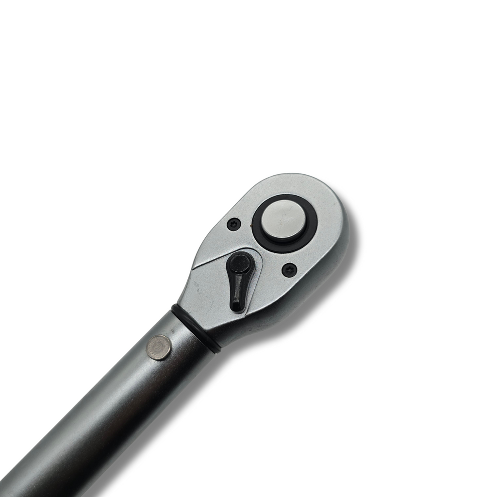 Llave Dinamométrica Extra Larga 70-400 Nm: Precisión y Alcance para Trabajos - 3