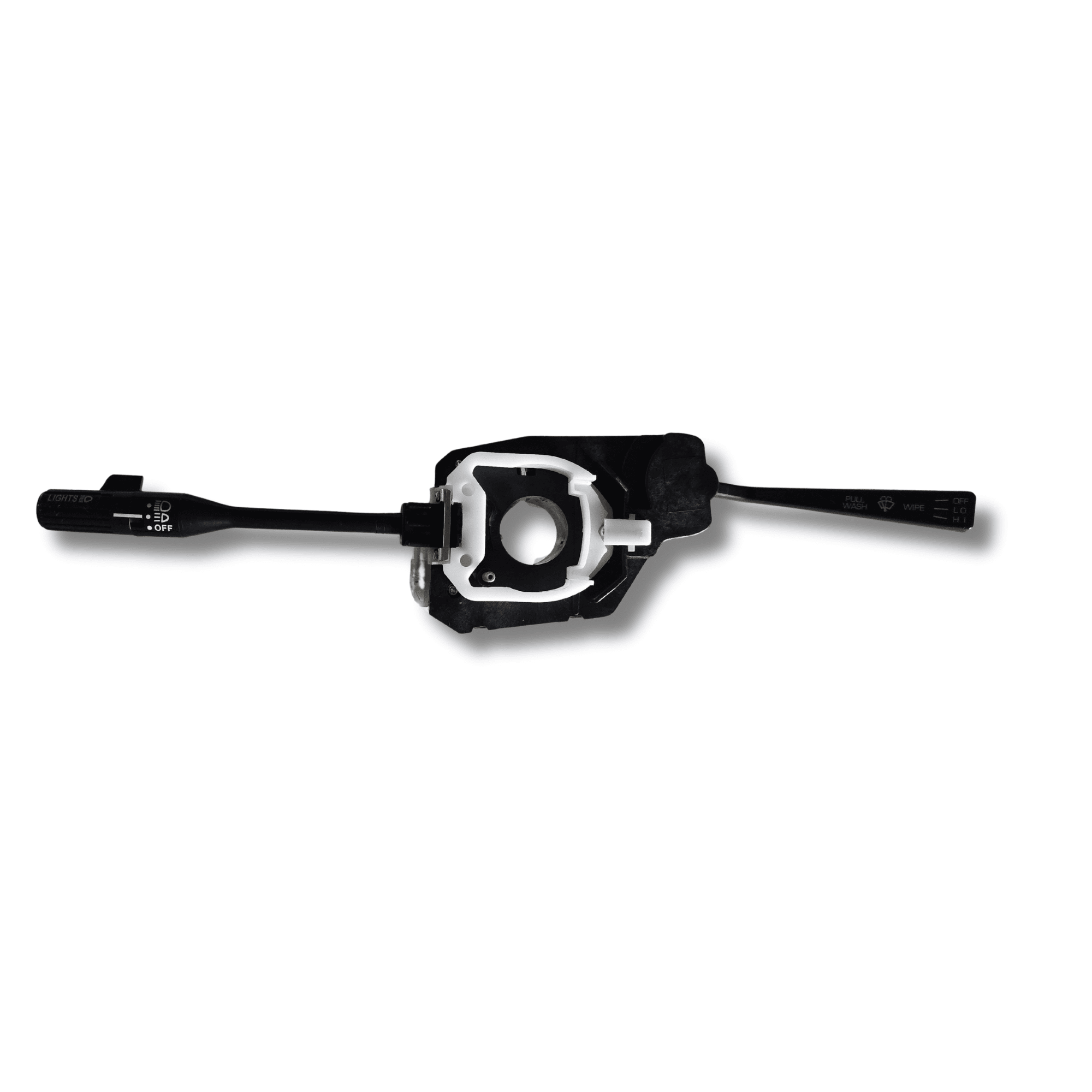 Mando de luces Nissan Patrol 160 *MOTOR MD27 SOLO* - 2