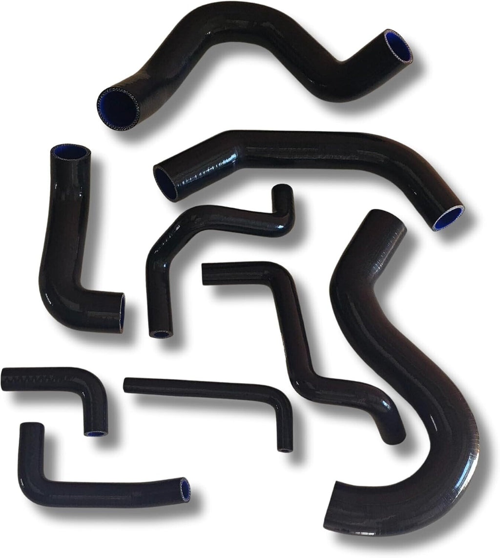Juego De Manguitos De Silicona compatible con Nissan Patrol Y60 RD28T - 2