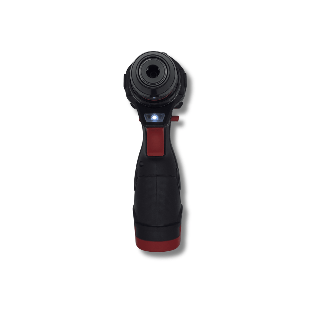 Mini Atornillador Profesional 16V Brushless Compacto 55Nm + 2 Baterías y Maletín - 4