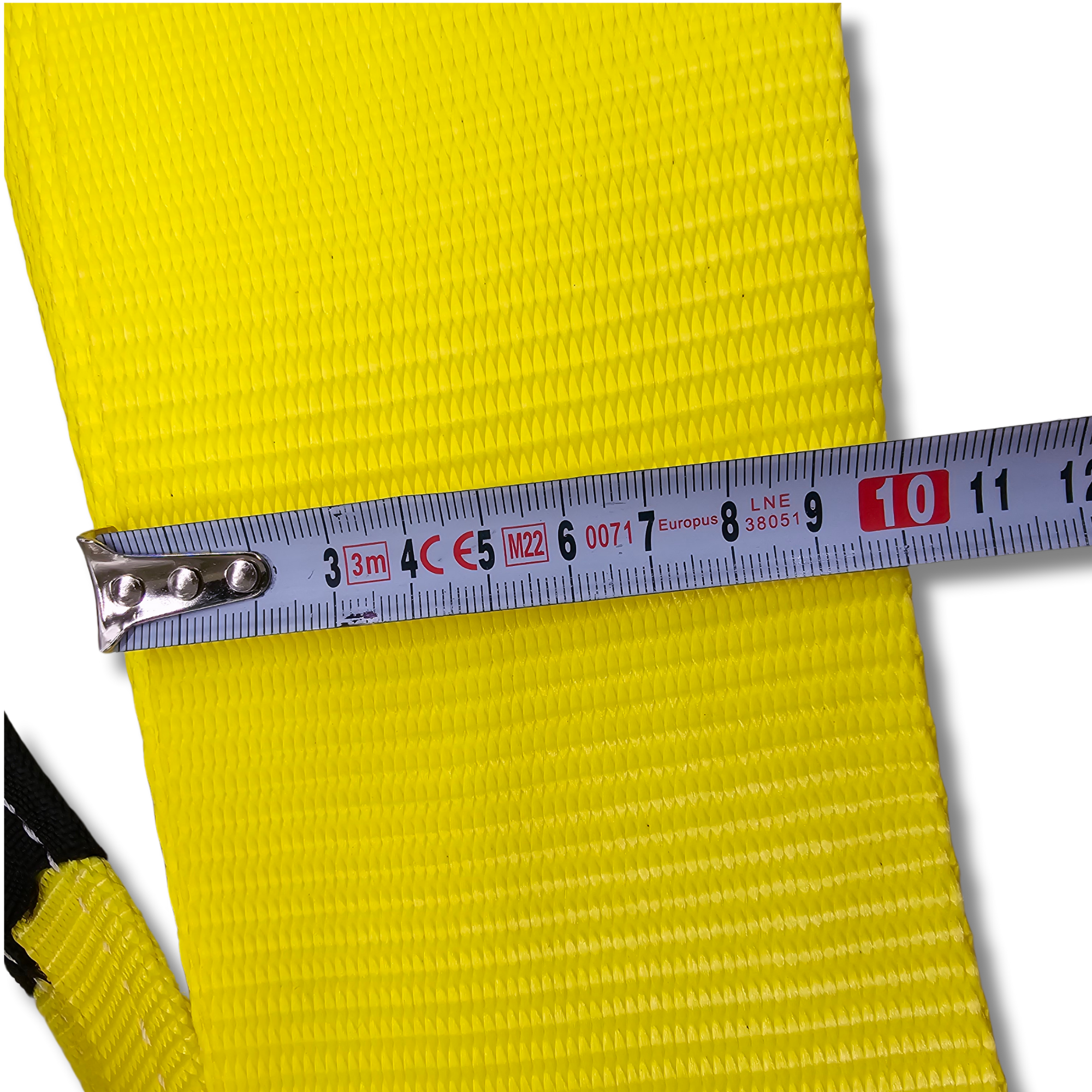 Eslinga de 9 metros para 9000kg 9T y 100mm de ancho - 3