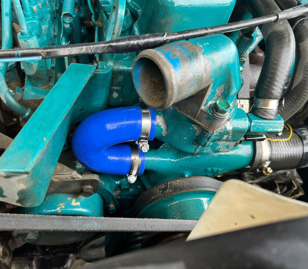 Juego Completo de Manguitos de Agua para Nissan Patrol K160 SD33 SD33T - 17