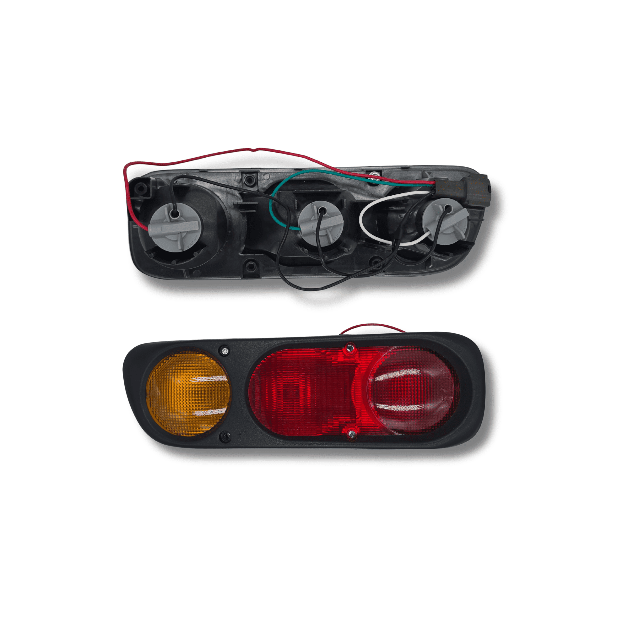 Pilotos Traseros Nissan Terrano II Nuevos con Instalación y Homologación - 2