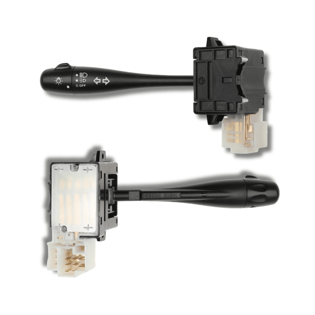 Mando de luces Nissan Patrol GR Y60 rd28 rd28t td27 12v piña luz - 2