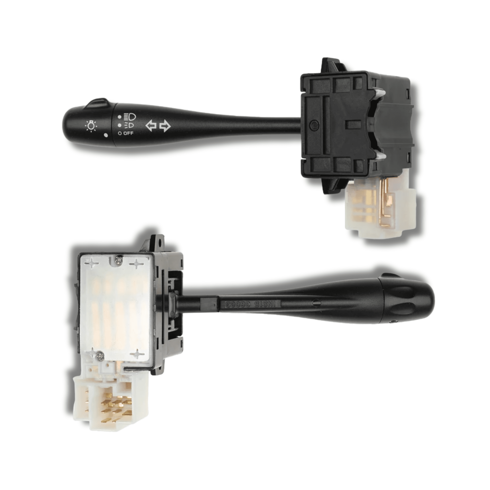Mando de luces Nissan Patrol GR Y60 rd28 rd28t td27 12v piña luz - 2