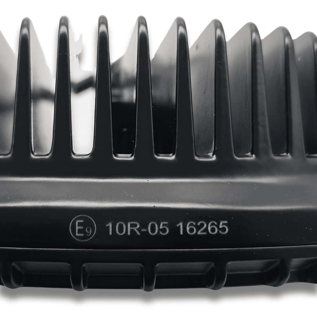 Faro LED 7" Largo Alcance con Luz de Posición 85W Homologado HR 17.5 pts - 3