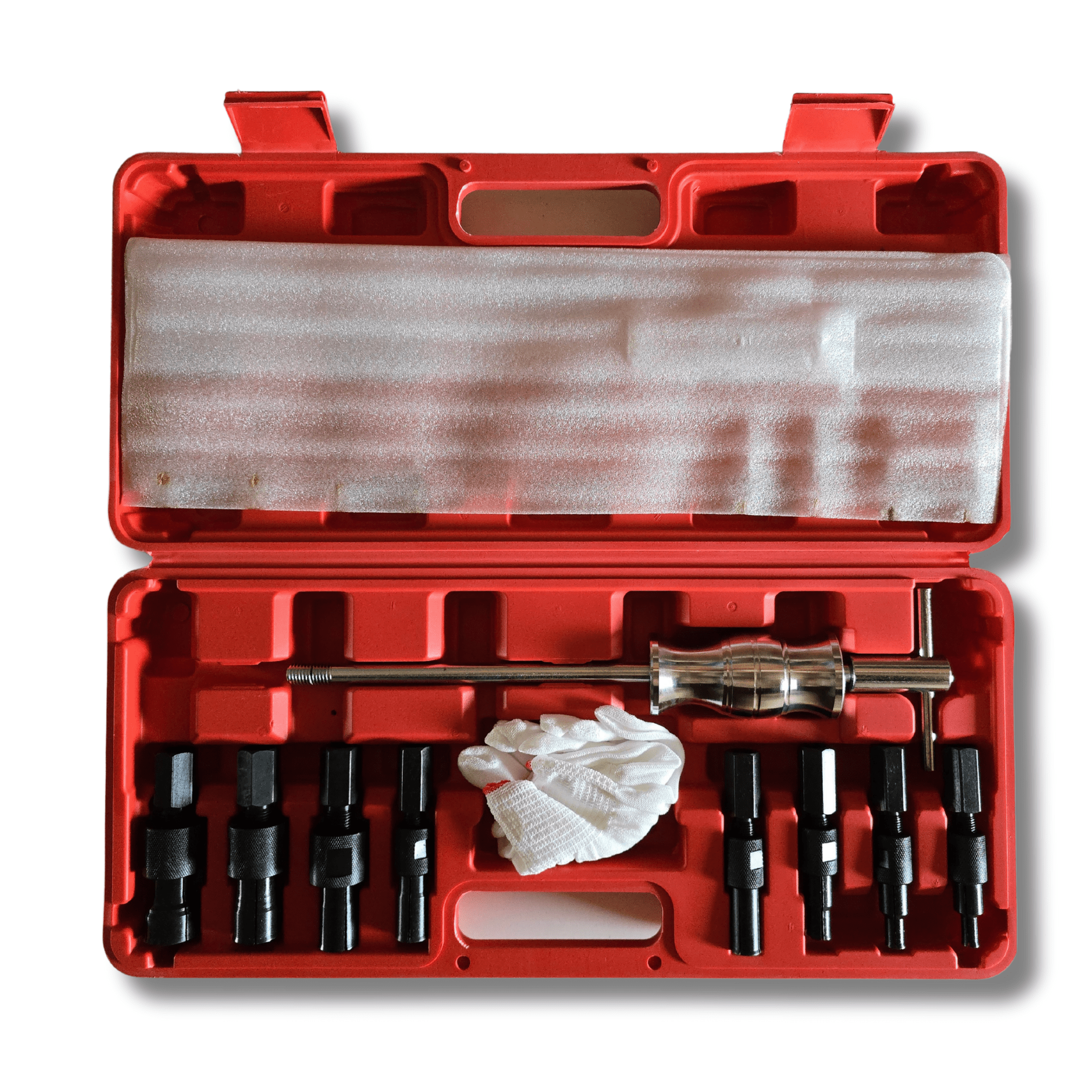 Extractor Interior de Rodamientos y Cojinetes Ciegos - 9pc