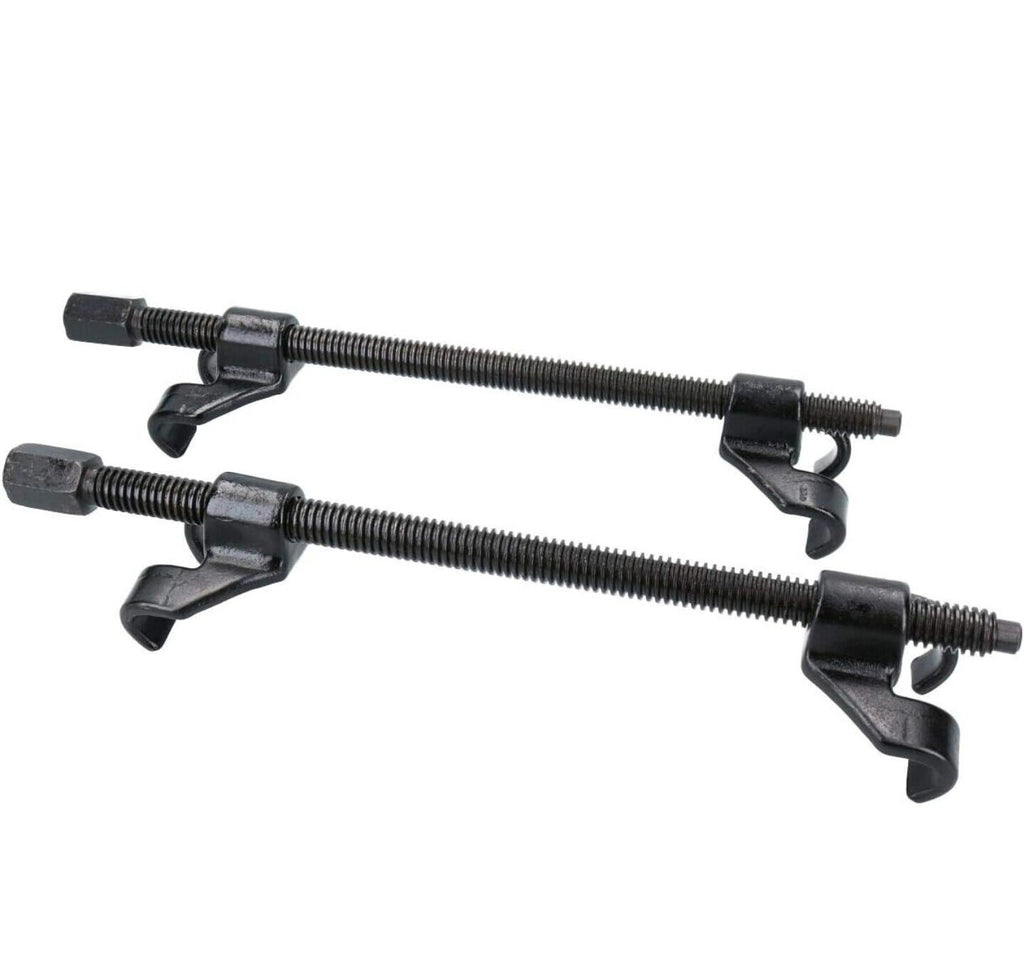 Juego 2 Compresores de Muelles de Suspensión y Dirección, Extensión hasta 380mm - 2