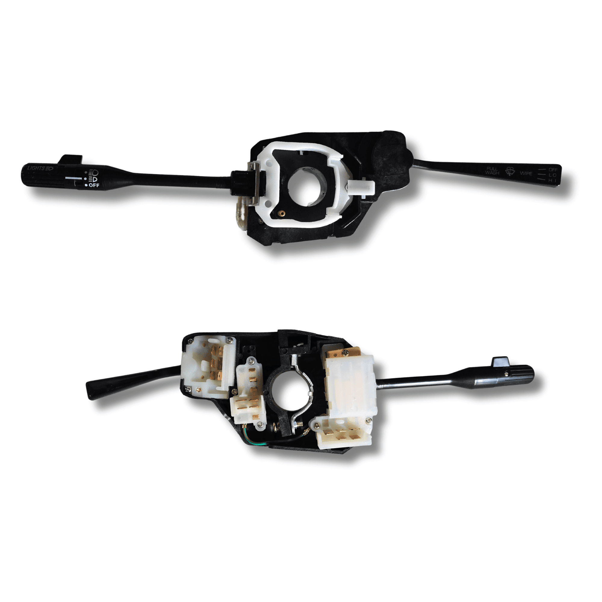 Mando de luces Nissan Patrol 160 *MOTOR MD27 SOLO*