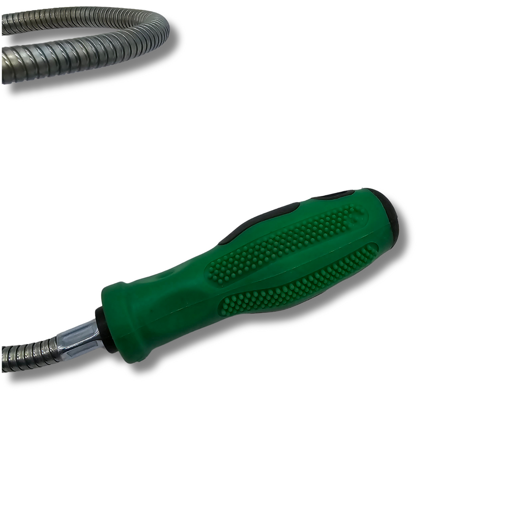 Imán Flexible Articulado con Mango Ergonómico de Goma de 540mm - 3