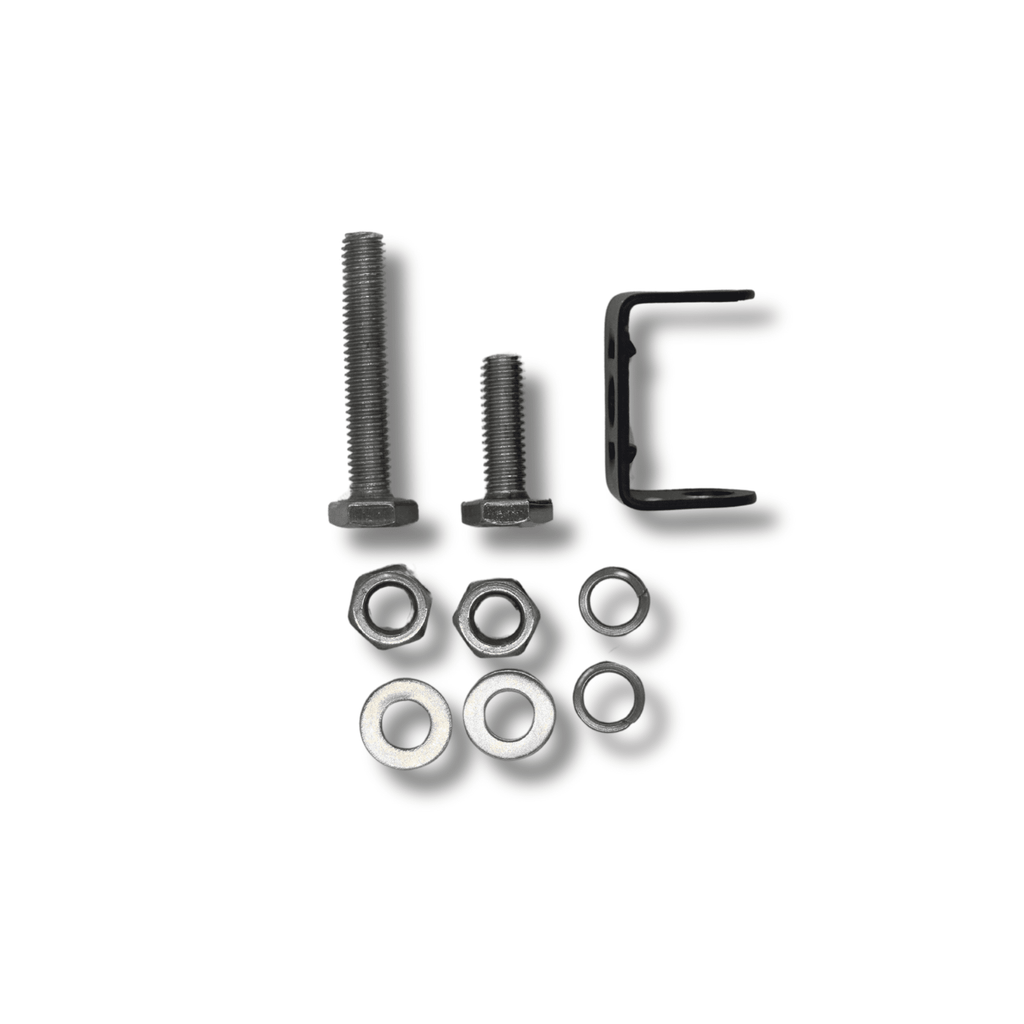 Foco LED Cunetero Cuadrado 3" 36W OSRAM Carcasa Aluminio + Válvula Antihumedad - 6