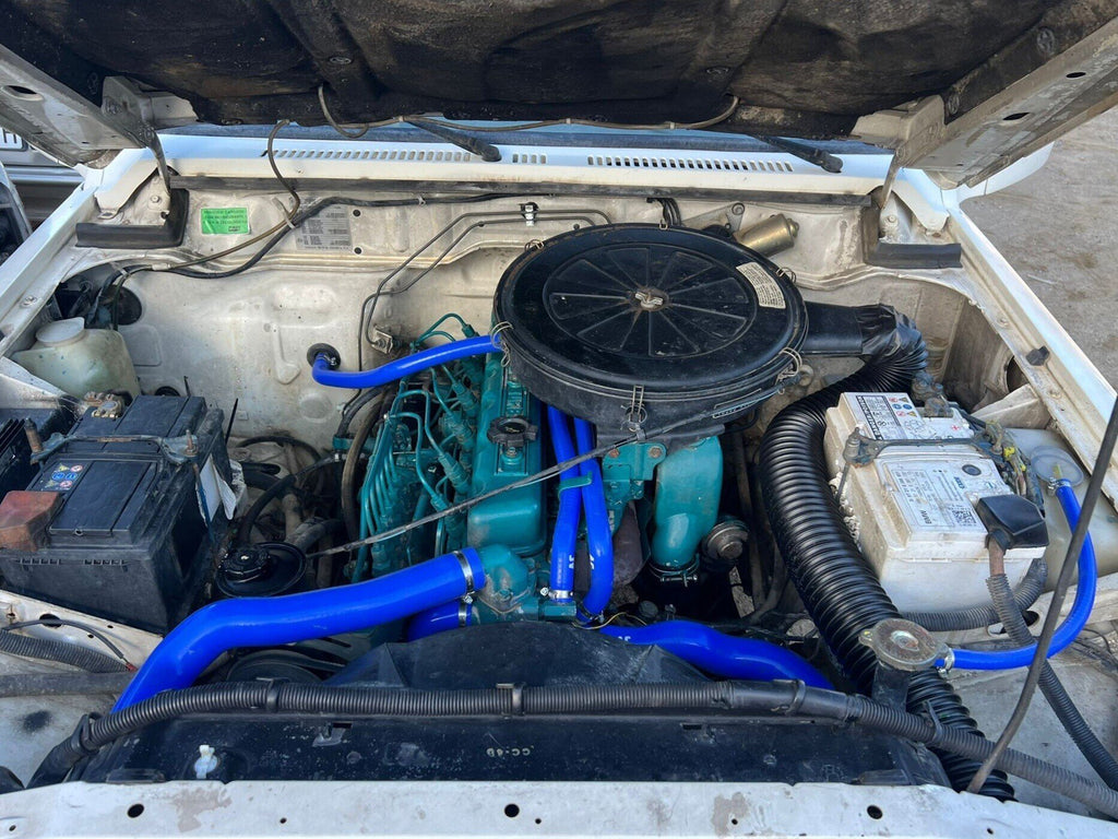 Juego Completo de Manguitos de Agua para Nissan Patrol K160 SD33 SD33T - 3