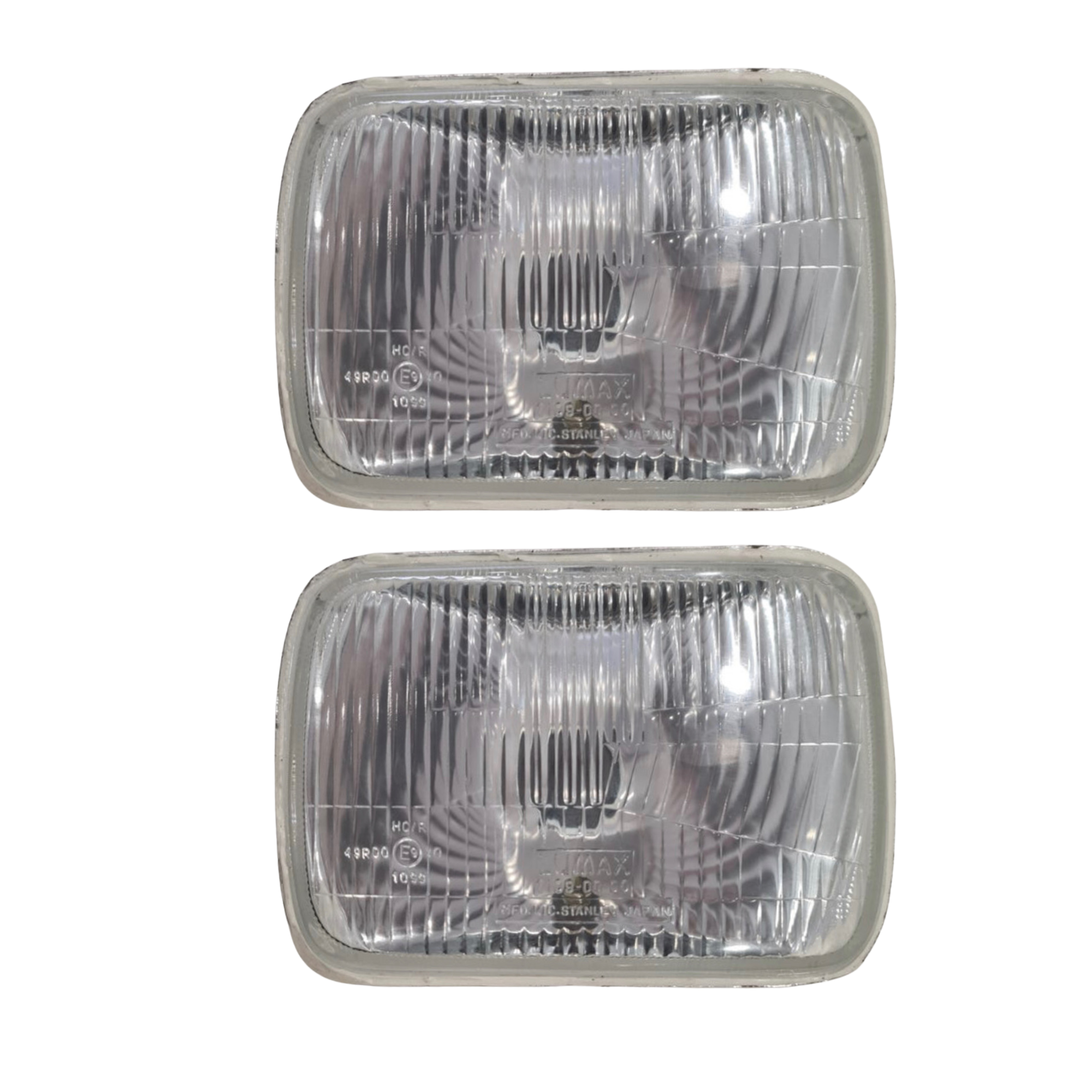Pareja Faros H4 para Nissan Patrol, jeep, suzuki toyota o similares luz posición