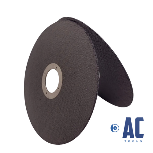 Pack 25 Discos de radial corte metal 115mm x1mm