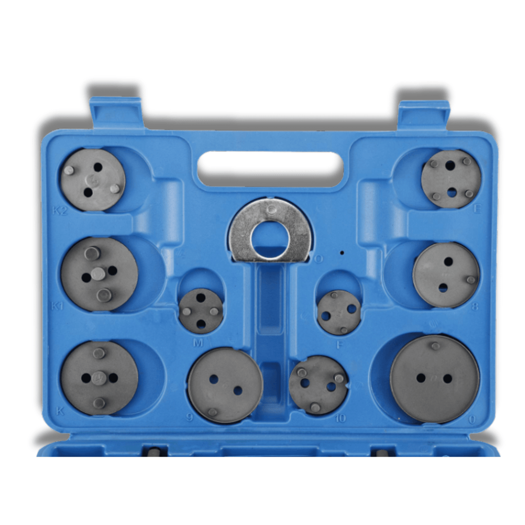 Kit Reposicionador Pistones Freno 23 Piezas Multimarca - 3