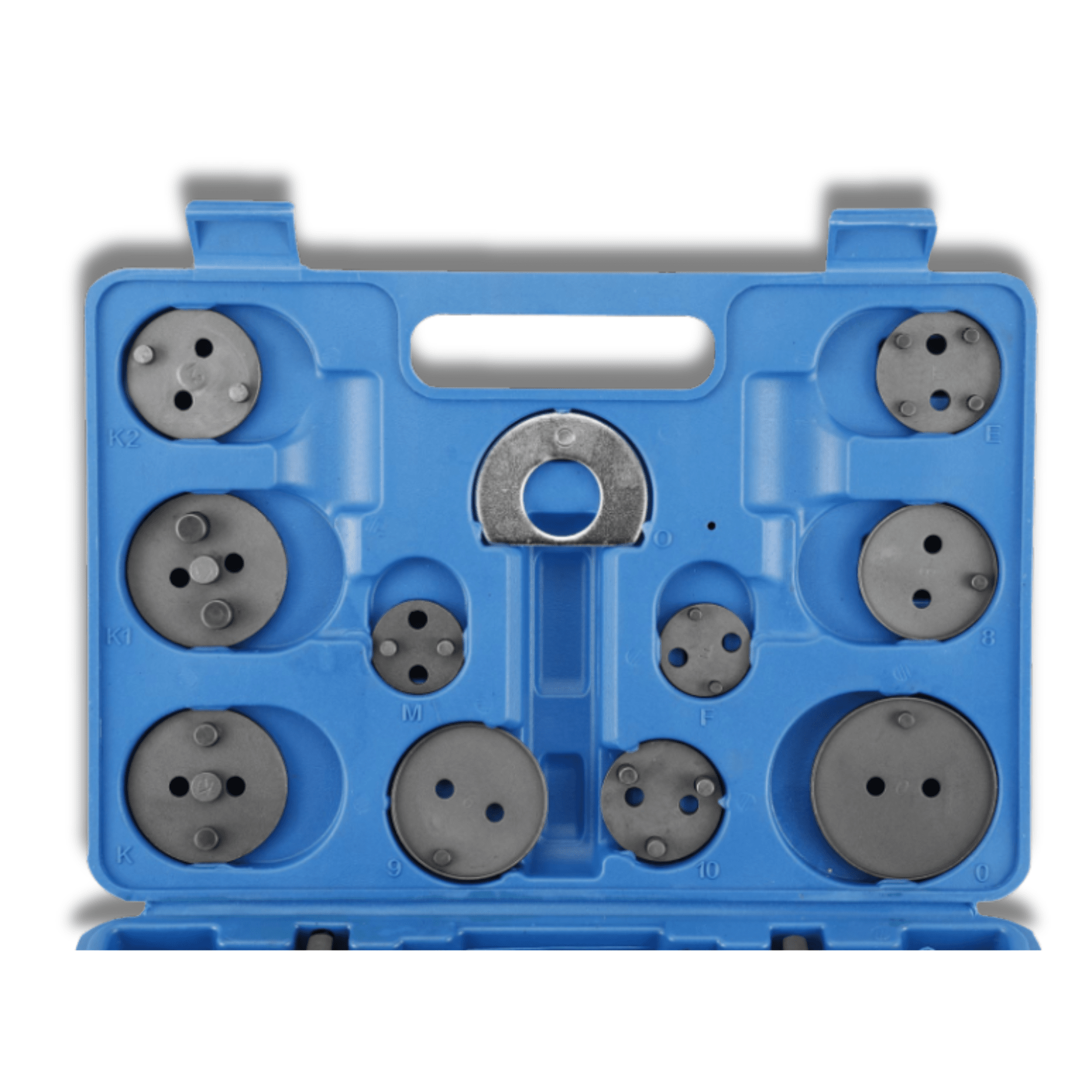 Kit Reposicionador Pistones Freno 23 Piezas Multimarca - 3
